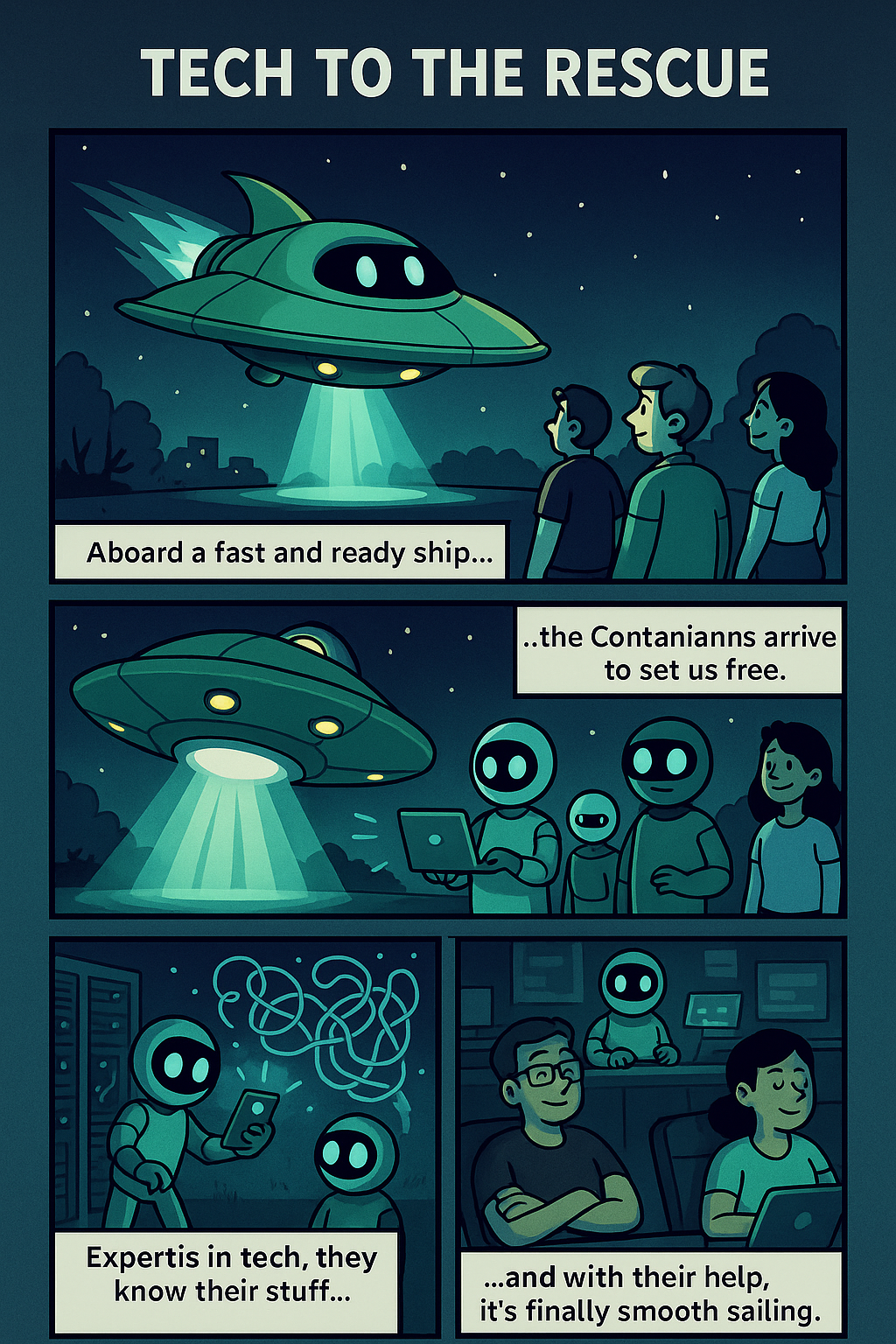 Containians Help Developers: page_05